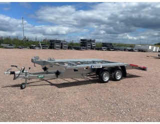 Temared JUPITER / CAR PLUS 450x200 PTAC 2700kg